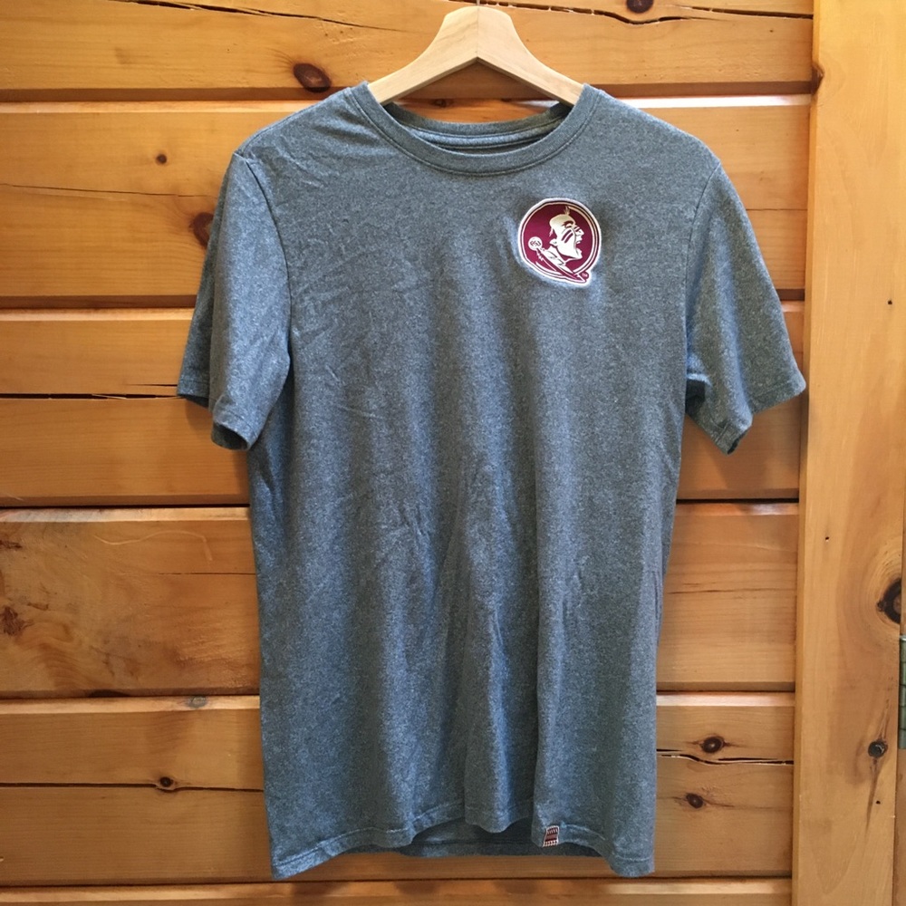 Dark Grey Florida State T-Shirt